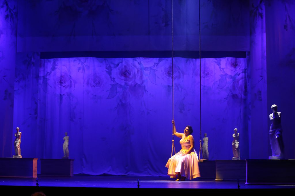 Der Vogelhändler - mit Corina Koller