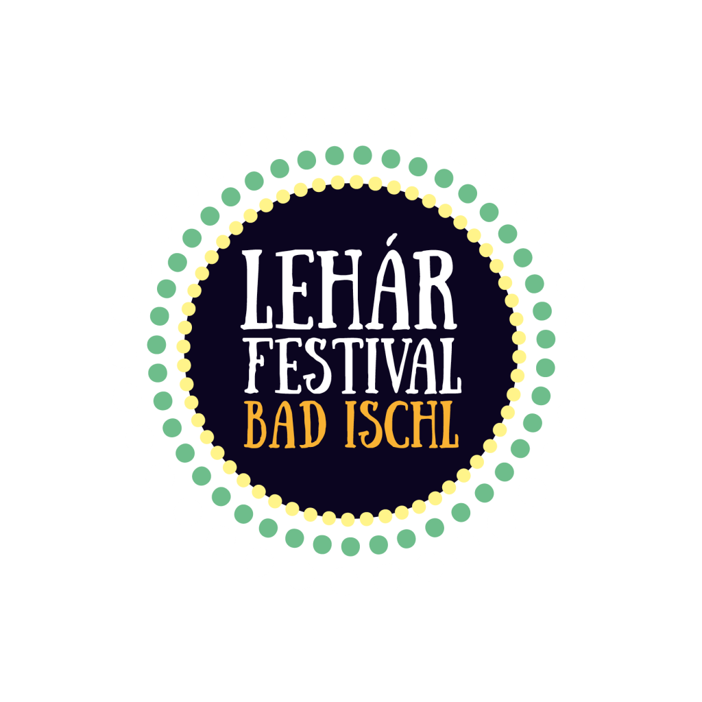 Logo - Lehár Festival Bad Ischl (c) Walter Pani
