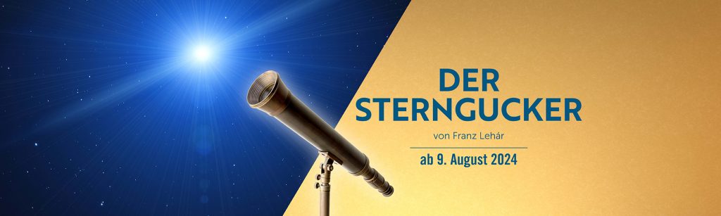 Sujet 2024 - Der Sterngucker