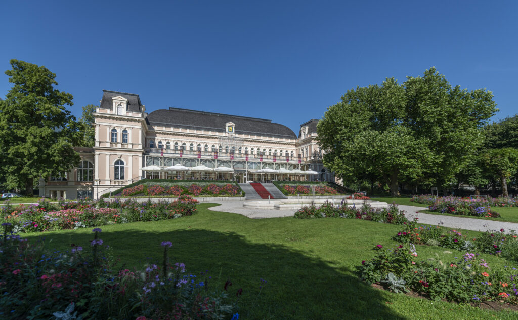 Kongress & TheaterHaus Bad Ischl ©Wolfgang Stadler