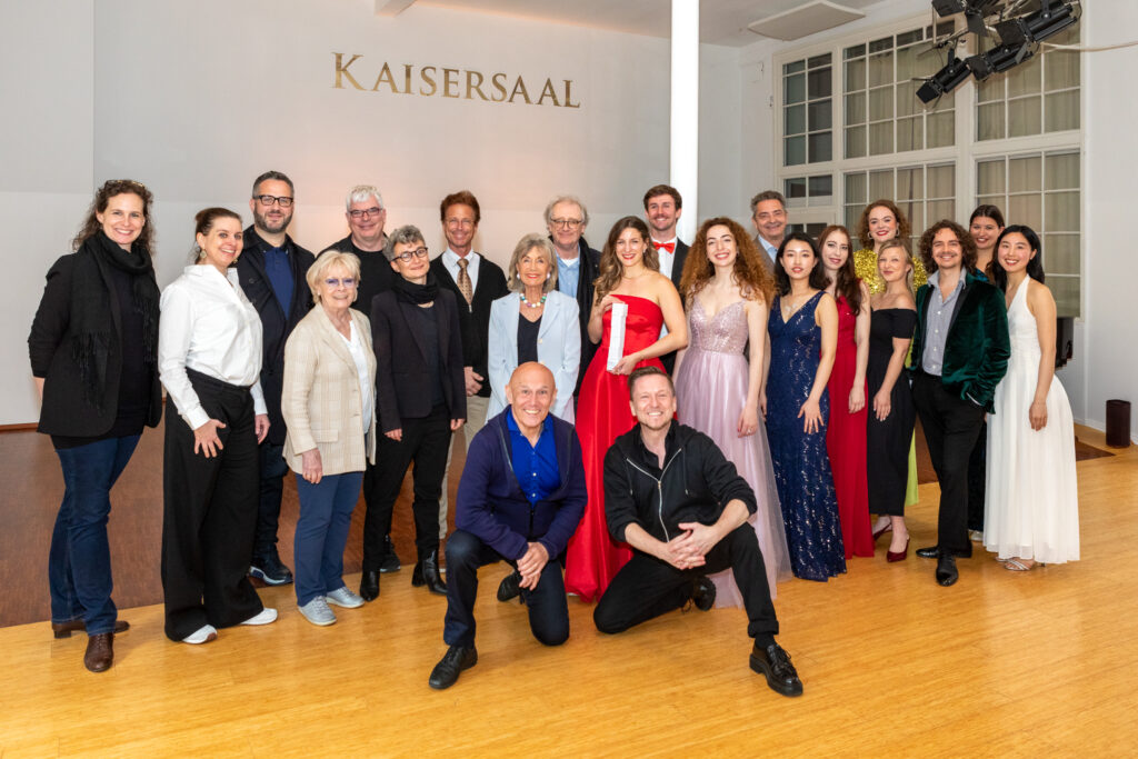 Thomas Enzinger, Andreas Gergen, Christoph Wagner Trenkwitz, Wolfgang Dosch, Angela Schweiger, Helga Papouschek, Laszlo Gyüker, Christoph Blitt, Magdalena Hoisbauer, Jenny W. Gregor, Ariane Hollaender-Calix & Adrian Hollaender, Cinzia Zanovello, Maja Triler, Ivo Kovrigar, Xiaofang Zhao, Jana Stadlmayr, Claire Jungeun Oh, Benjamin Purner, Antonia Modes, Tamuna Melanashvili, Antonia Schurchardt (c) Fotostudio Huger