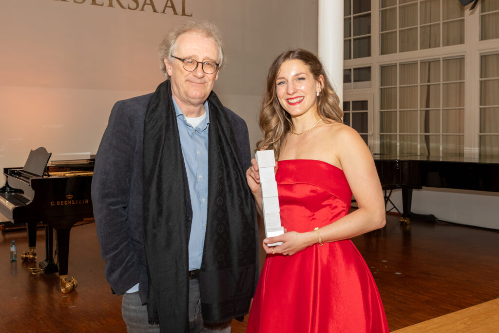 Thomas Enzinger, Cinzia Zanovello (c) Fotostudio Huger