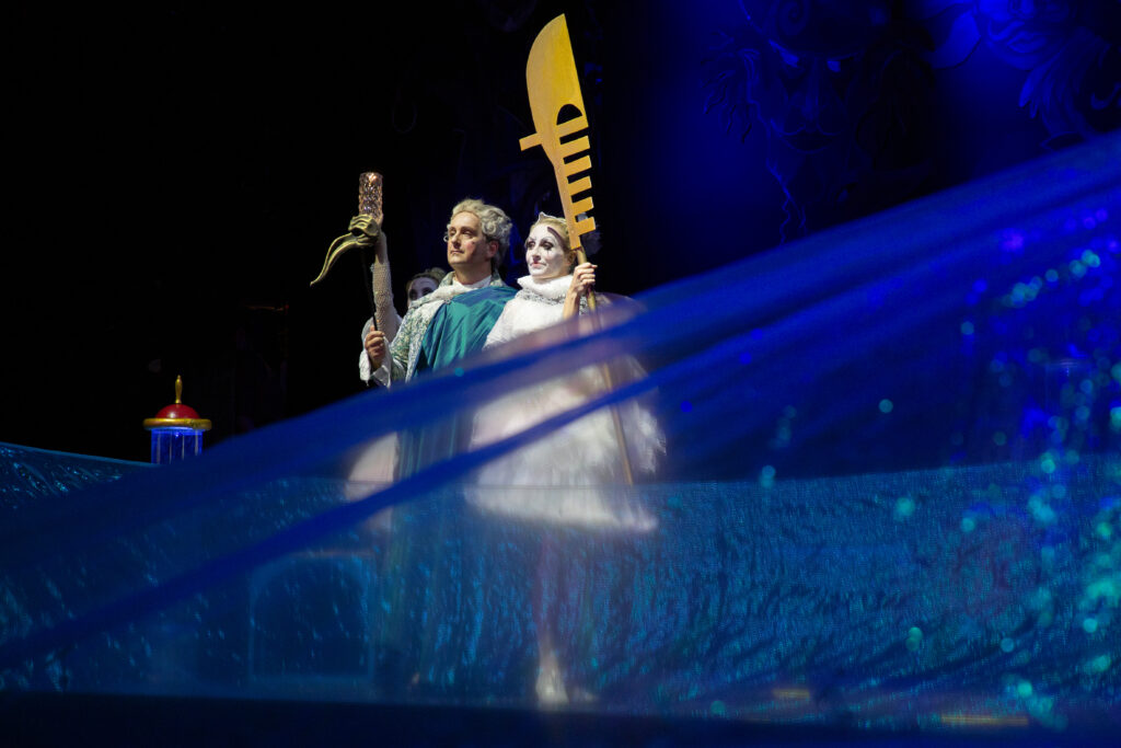 Matjaž Stopinšek & Tanzensemble (Katharina Glas & Sophie Glora)