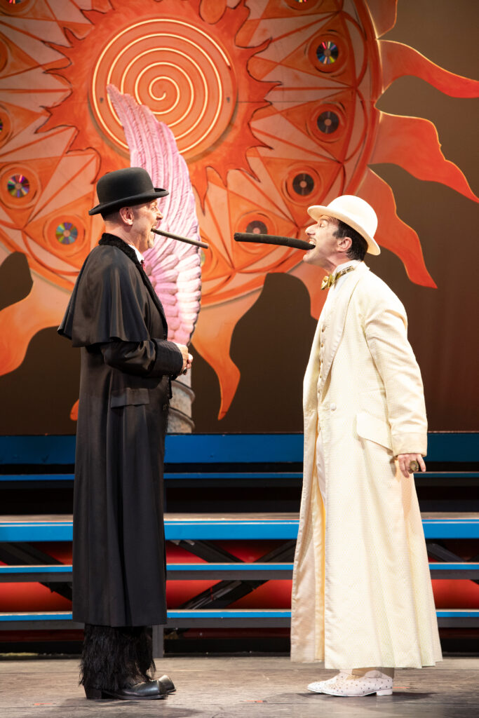 Peter Bording & Martin Achrainer