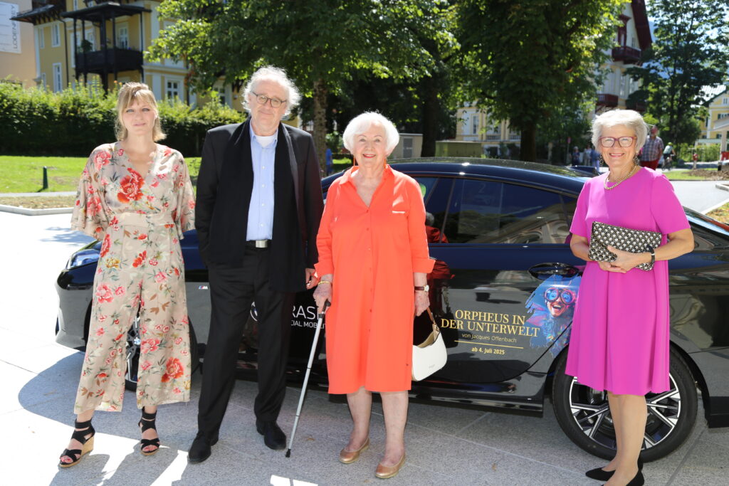 Mag.a Antonia Mathie & Thomas Enzinger & Dr.in Silvia Müller & Brigitte Stumpner