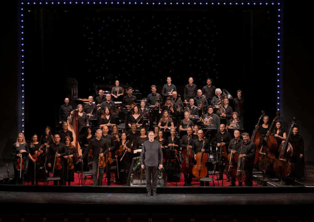 Marius Burkert & Franz Lehár-Orchester