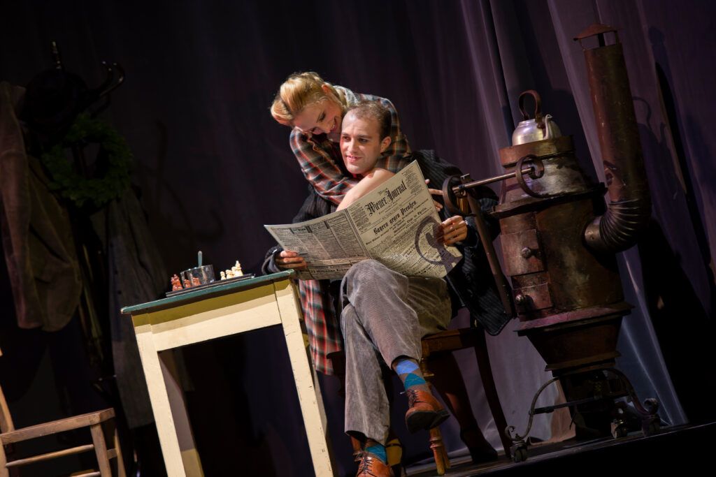 Marie-Luise Engel-Schottleitner & Lukas Karzel