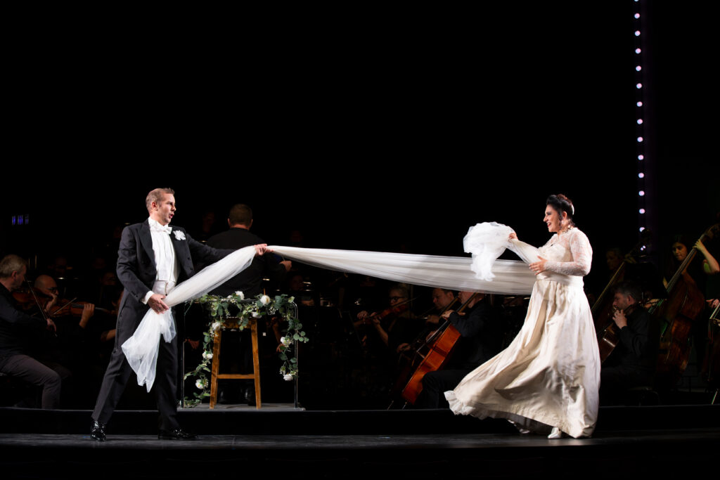 Daniel Pataky & Corina Koller & Franz Lehár-Orchester