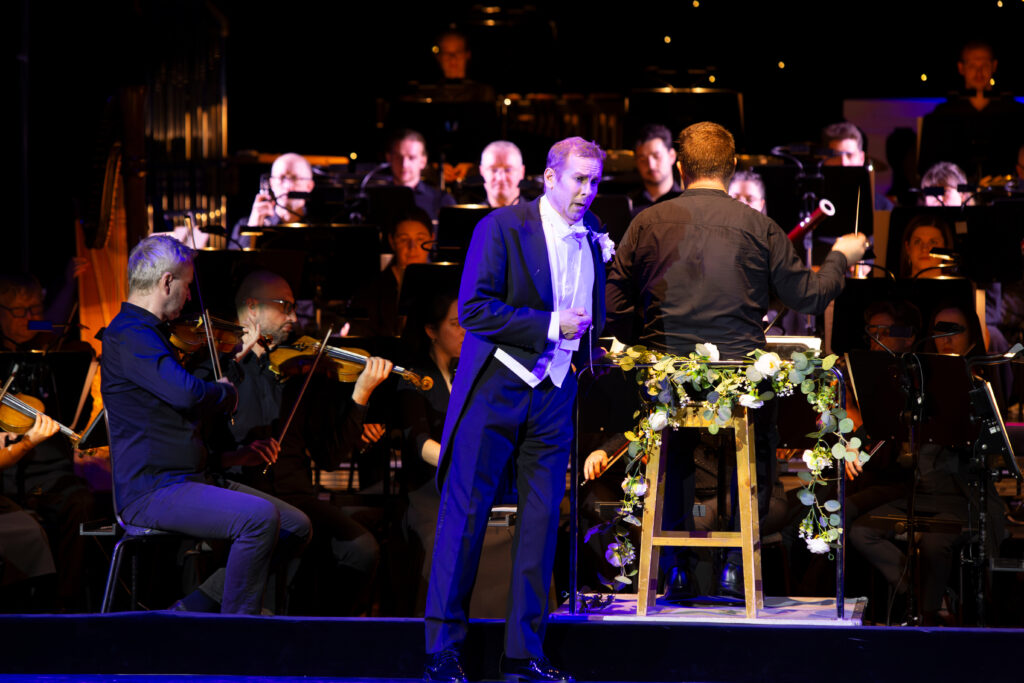 Daniel Pataky & Franz Lehár-Orchester