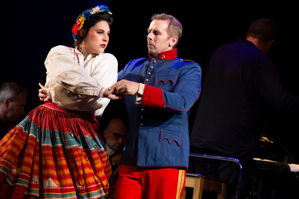 Corina Koller & Daniel Pataky
