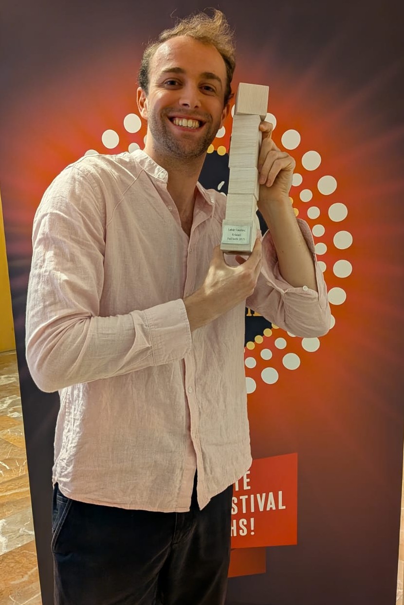 Lehár Festival Kristall 2025 - Lukas Karzel