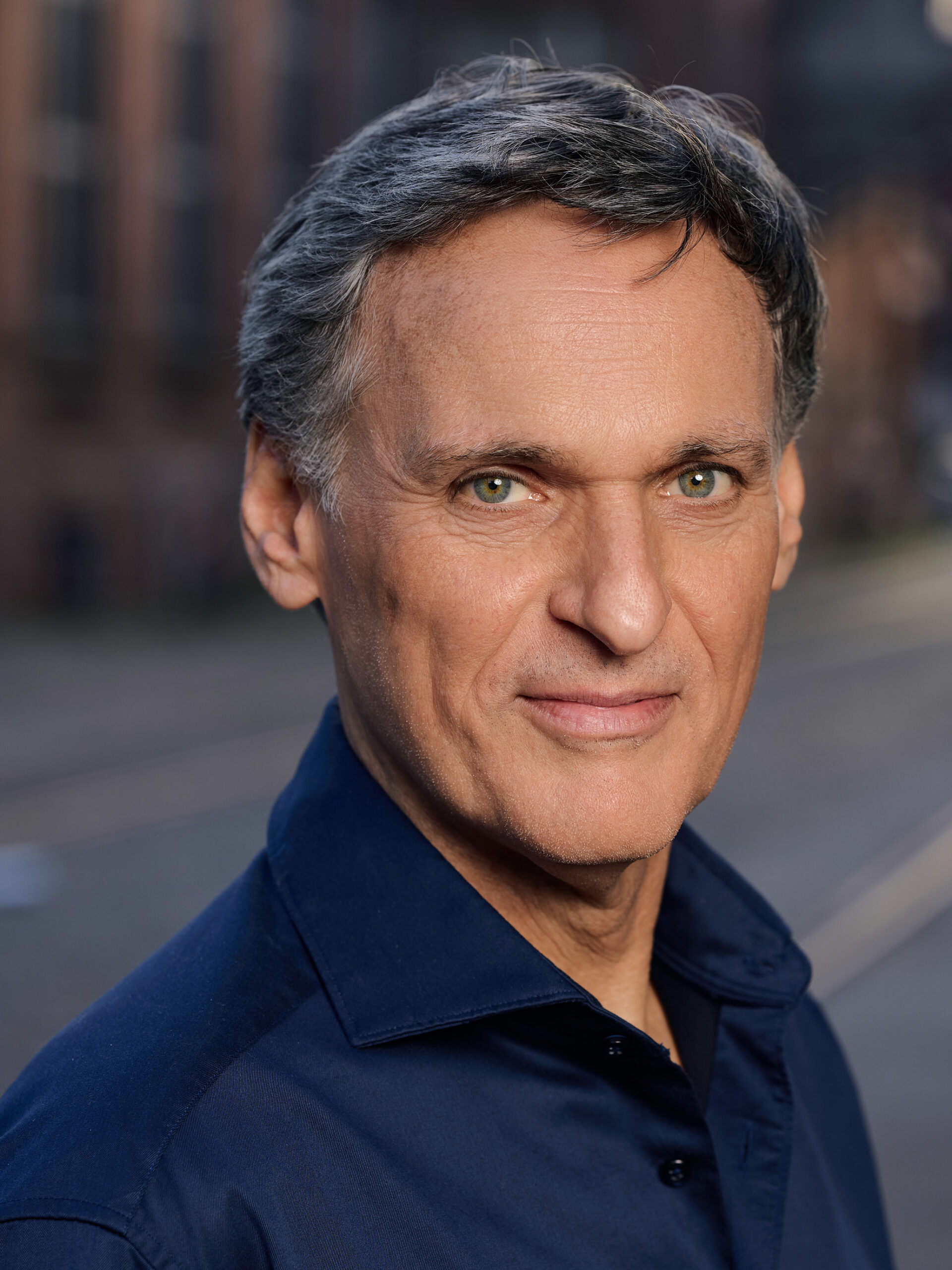 Hans Gröning (c) Christian Palm