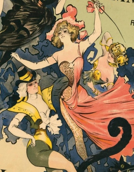 ICON Fräulein, bitte sind Sie... 2026