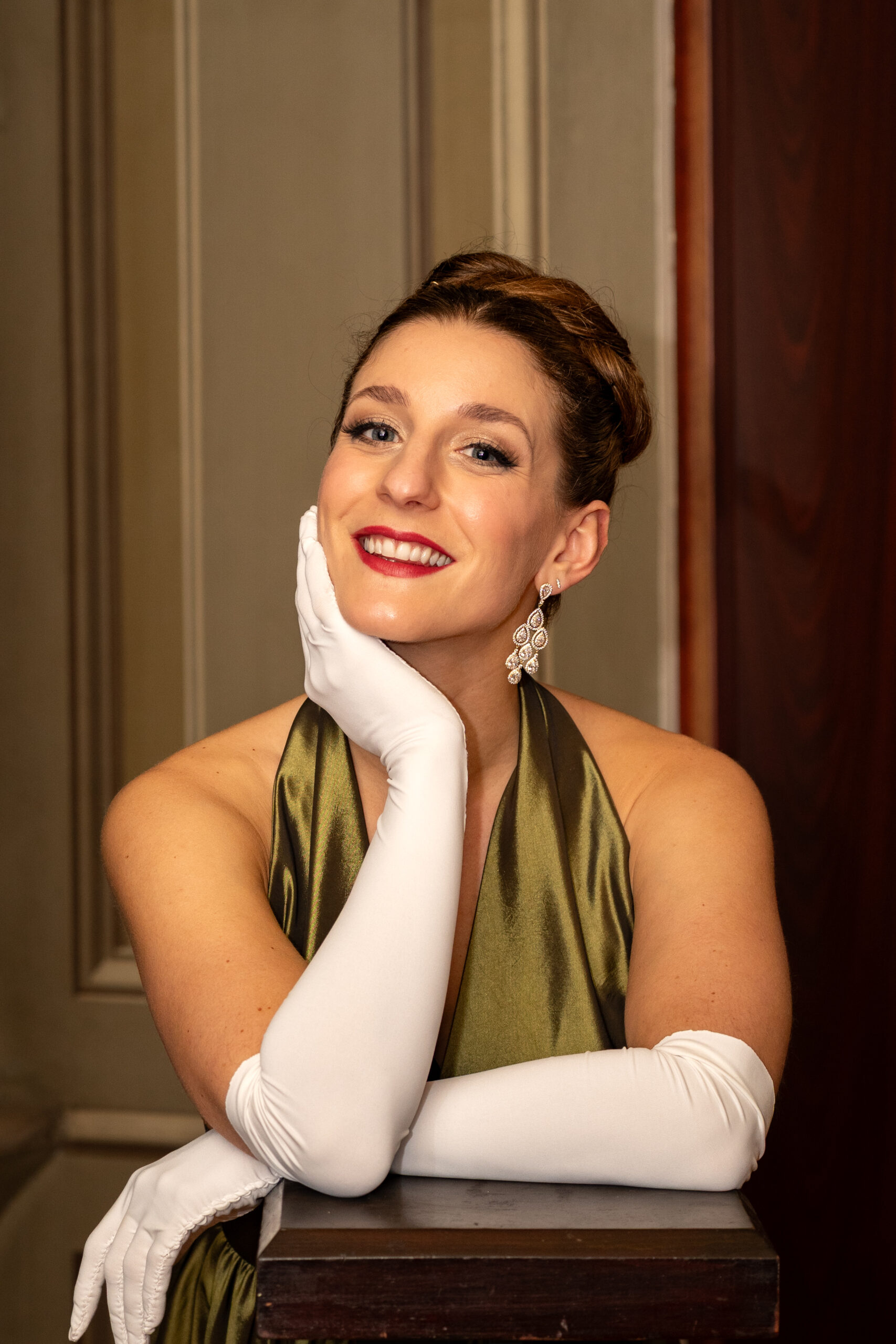 Cinzia Zanovello (c) Stefan Okungbowa