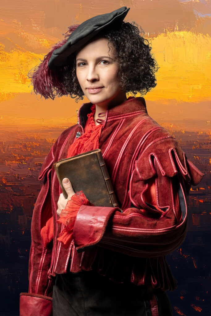 BOCCACCIO - Christina Sidak (c) Fotostudio Huger