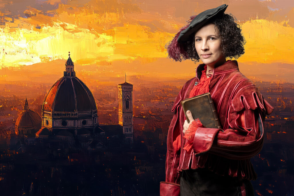 BOCCACCIO - Christina Sidak (c) Fotostudio Huger