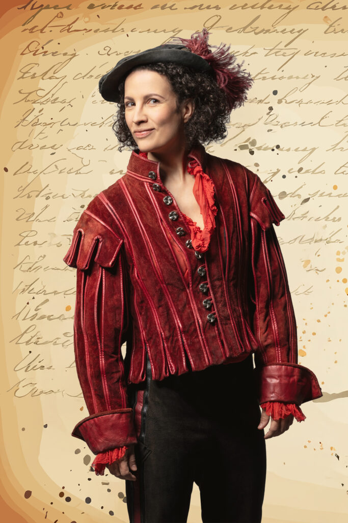 BOCCACCIO - Christina Sidak (c) Fotostudio Huger