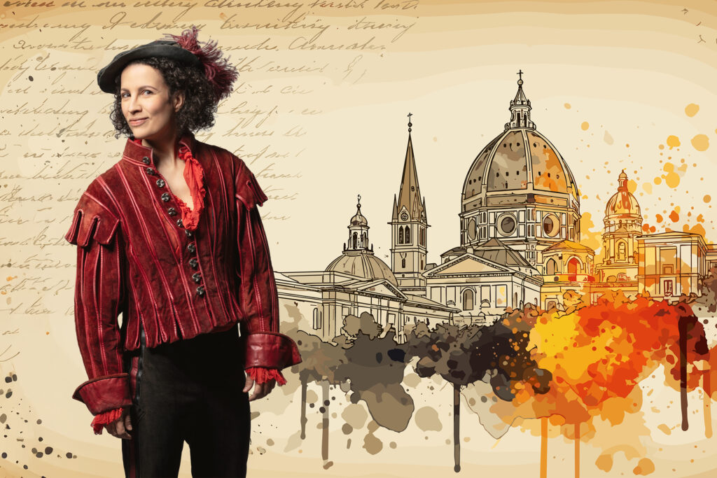 BOCCACCIO - Christina Sidak (c) Fotostudio Huger