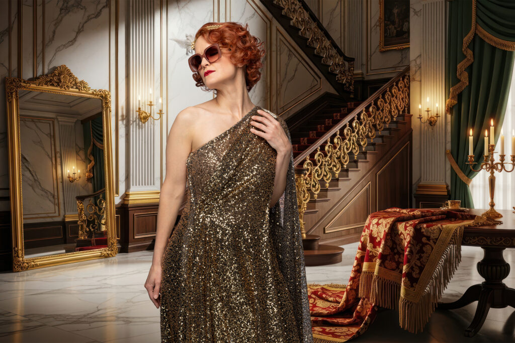 GRÄFIN MARIZA (c) Fotostudio Huger