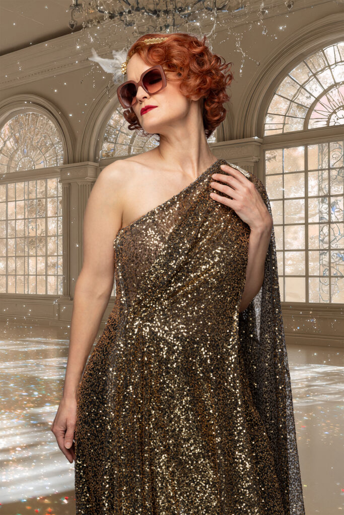 GRÄFIN MARIZA (c) Fotostudio Huger