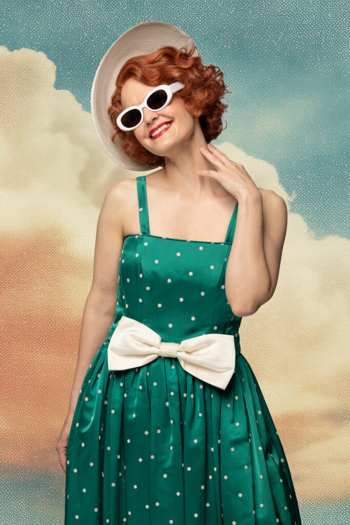 GRÄFIN MARIZA (c) Fotostudio Huger