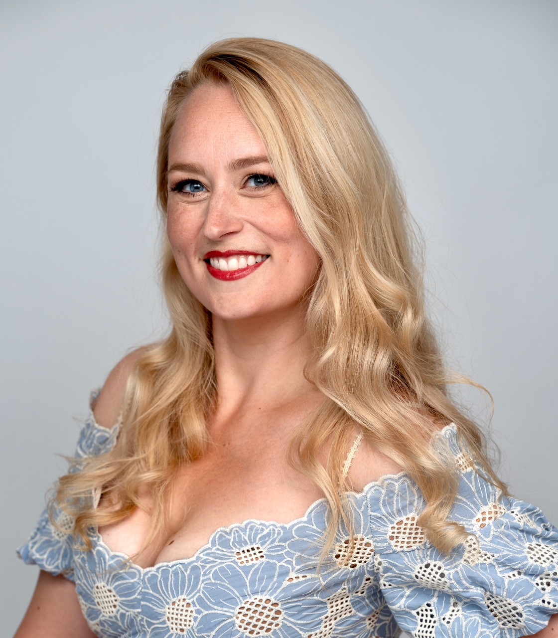Carina Tybjerg (c) Nadia von Rikka