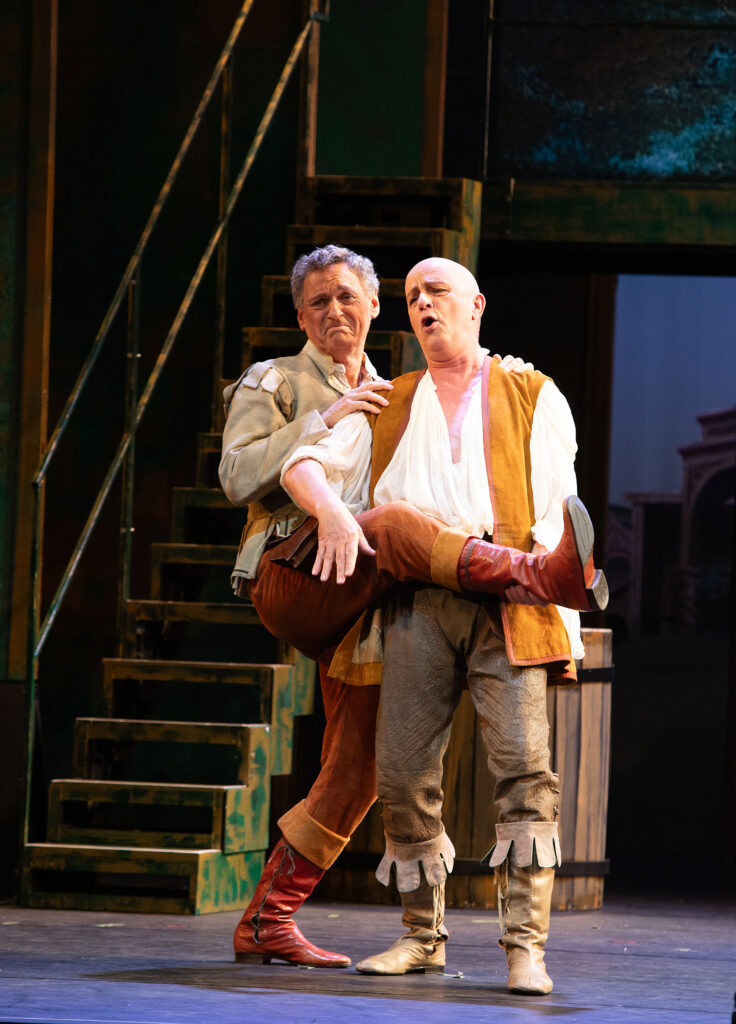 BOCCACCIO mit Hans Gröning und Gerd Vogel (Copyright: Foto Hofer)