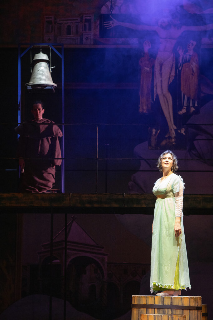 BOCCACCIO mit Maria Ladurner und Erick Aguirre (Copyright: Foto Hofer)