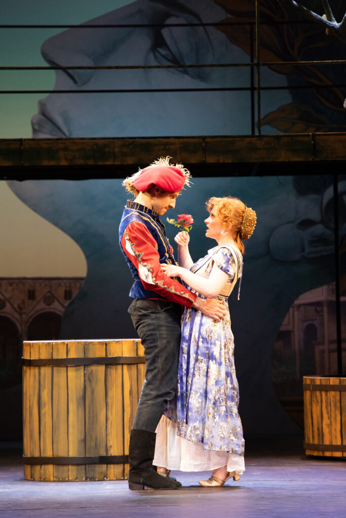 BOCCACCIO mit Domenica Radlmaier und Martin Lechleitner (Copyright: Foto Hofer)
