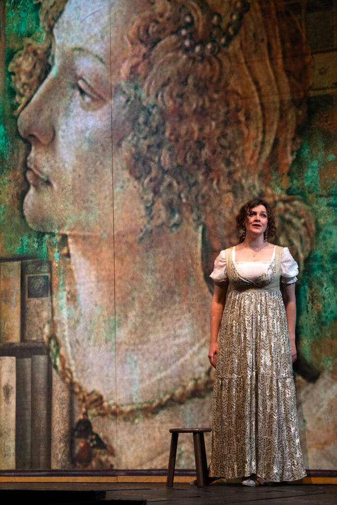 BOCCACCIO mit Maria Ladurner (Copyright: Foto Hofer)