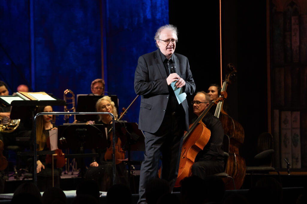 Galakonzert mit Thomas Enzinger (Copyright: Foto Hofer)