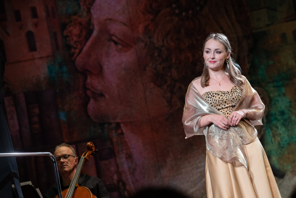 Galakonzert mit Mariia Tkach (Copyright: Foto Hofer)