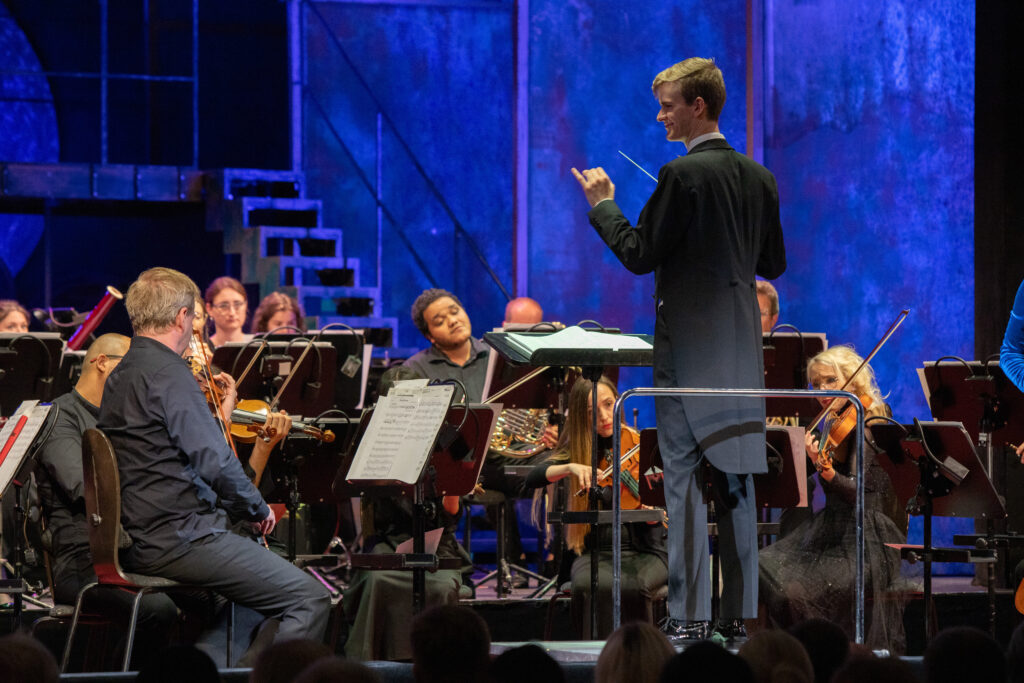 Galakonzert mit Matthias Achleitner und dem Franz Lehár-Orchester (Copyright: Foto Hofer)