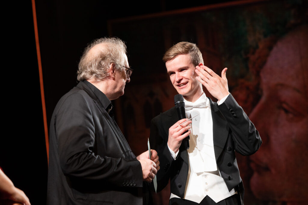 Galakonzert mit Thomas Enzinger und Matthias Achleitner (Copyright: Foto Hofer)
